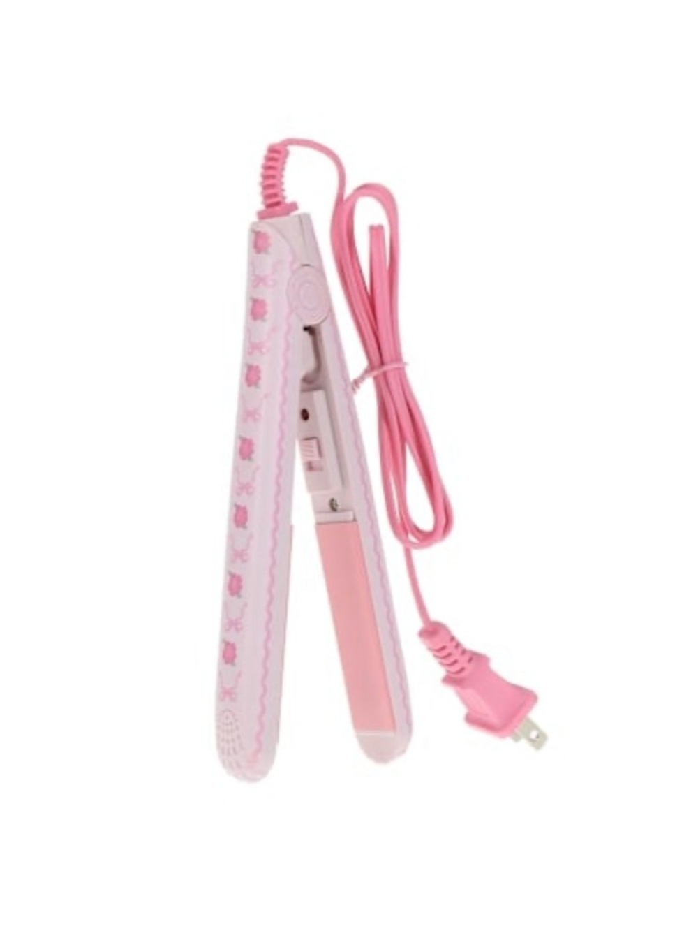 Viral Purify Mini Hair Flat Iron